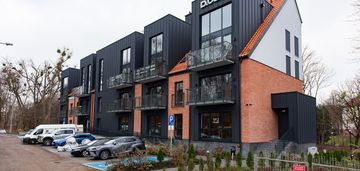 Apartament grzegorzewska, uwm, łyna, starówka