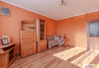 Jasne 3 pokoje z loggia i widokiem na beskid