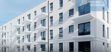 Nowe, 2-pokojowe mieszkanie w spokojnej okolicy