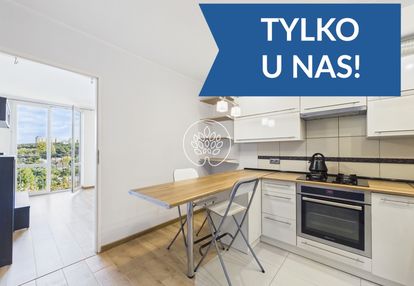 3 pokoje z widokiem na zieleń | 45,8 m² | ul. spokojna