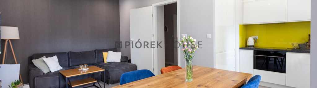 Mieszkanie 2-pokoje  43m2 + balkon 10m2 od już