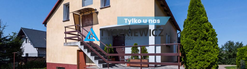 Kościerzyna | 66m2 | ogród | bezczynszowe