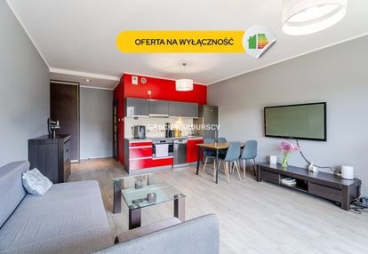 Obozowa/ruczaj/– 1. piętro, winda, duży balkon
