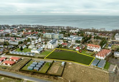 Teren inwestycyjny blisko morza dla dewelopera!