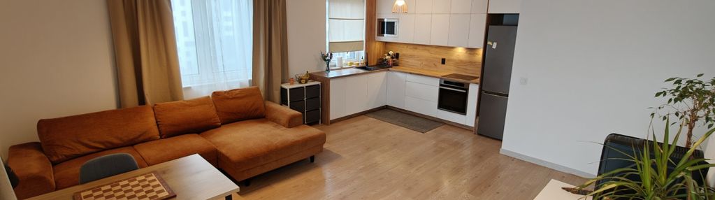 Kamienna 145 | panoramiczny widok od płd | 5piętro