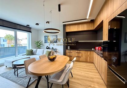 Nowoczesny w pełni umeblowany apartament