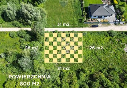 Działka z mpzp | dom jednorodzinny lub bliźniak