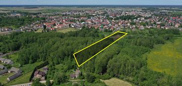 Działka rolno-leśna w kolnie – 1,1850 ha