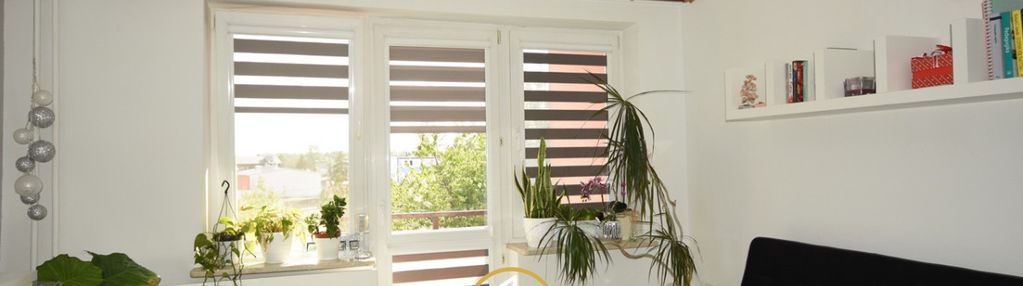 Mieszkanie z balkonem