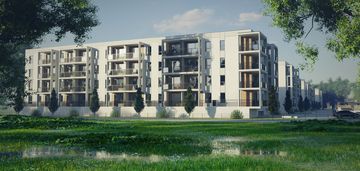 Mieszkanie w inwestycji: Osiedle Parkowe
