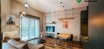 Wyjątkowy apartament chmielna park