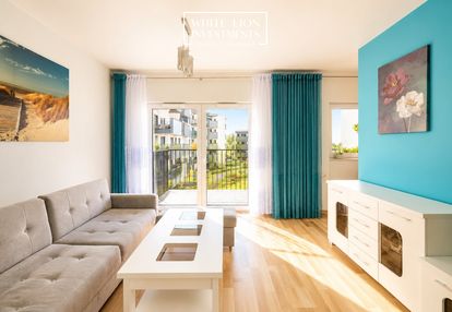3 pokoje przy jeziorze czerniakowskim | 67m2 |2020
