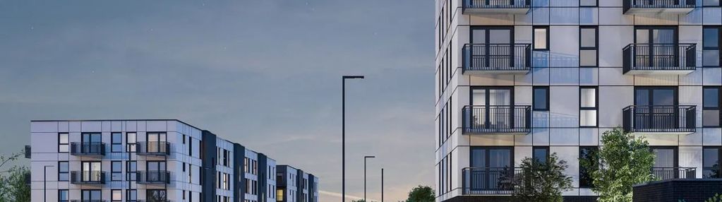 2-pokojowe | 40,77 m² | prądnik biały