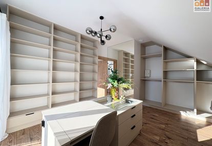 Dom 182 m² pod klucz, pompa ciepła, 2 tarasy