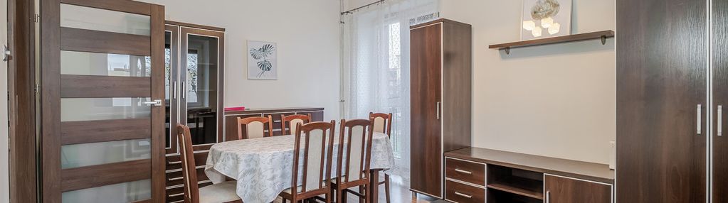 Przestronna kawalerka w świetnej lokalizacji