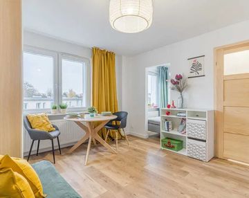 Mieszkanie inwestycyjne gdańsk-dwie kawalerki