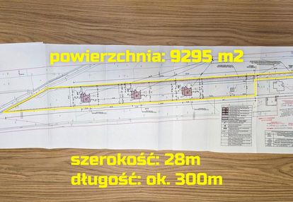 Z pozwoleniem na budowę trzech domów