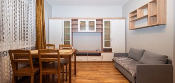 Nuszkiewicza | 36 m² + 12 m² balkon | garaż