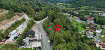 Świetna lokalizacja! działka w wiśle przy stoku no