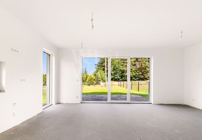 Nowe domy w kaczych bukach