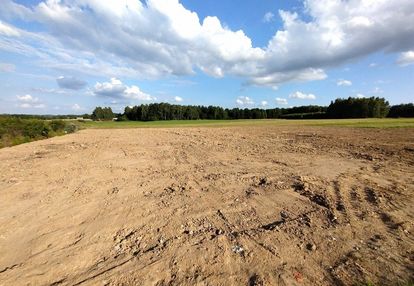 Działka budowlana 1317 m2