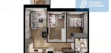 ⭐3-pok mieszkania | gotowe już w grudniu⭐