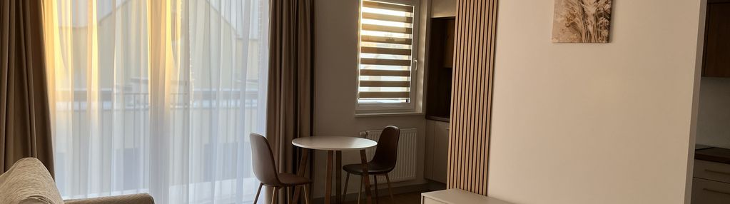 Nowe! 2-pokoje z balkonem i garażem, ul. Żupnicza