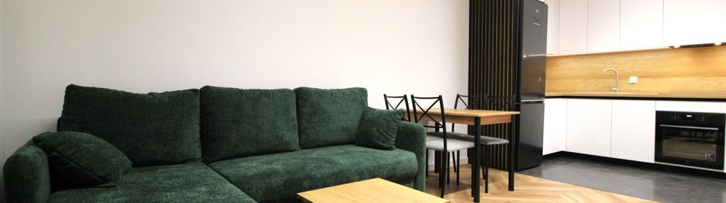 Nowoczesne | jasne | pierwszy najem | garaż