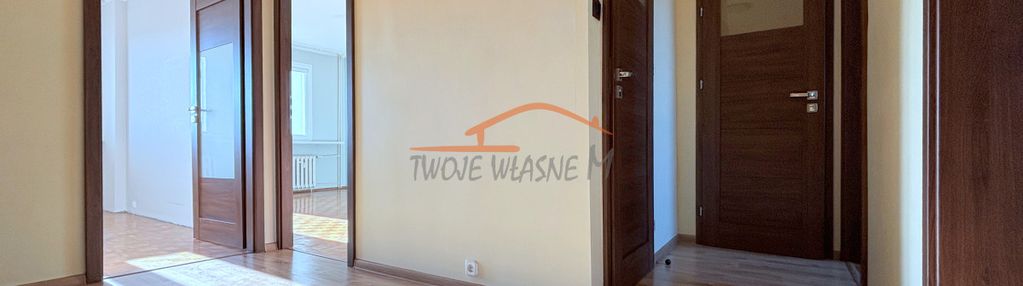 Atrakcyjne 3-pokojowe przy centrum duża loggia