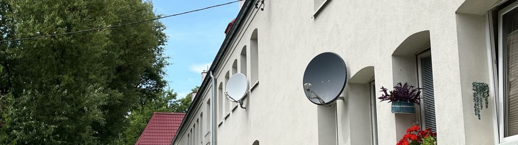 Parter z potencjałem! blisko zieleni
