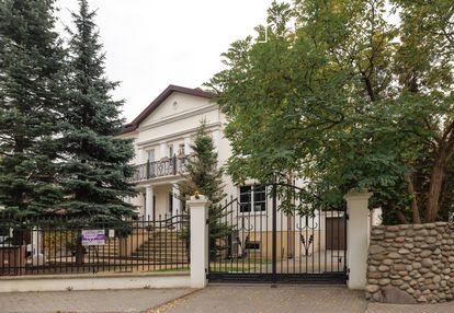 Wyjątkowy dom - bliźniak | ursynów – pyry | 300 m²