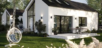 Sierzchów | lokal 136,5m2 | działka 675m2