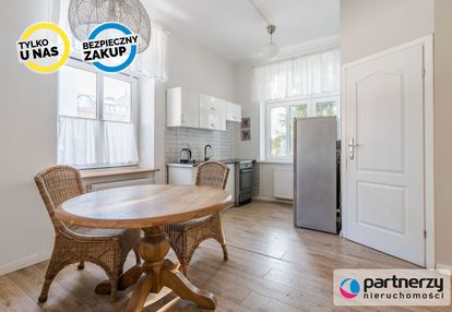 Mieszkanie ze strychem 30 m.