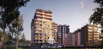 Luksusowe apartamenty w świetnej lokalizacji!