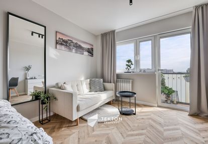 Sady żoliborskie | 24mkw | świetny widok | balkon