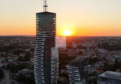 Dwupokojowe mieszkanie z widokiem na wisłok
