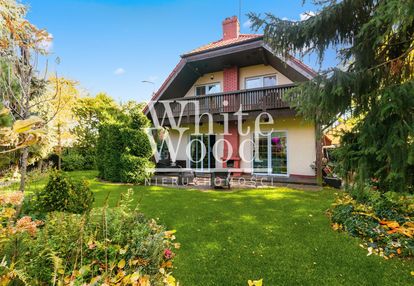 Zadbany wolnostojący domu w pruszczu gdańskim