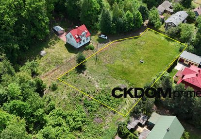 Działka na sprzedaż 2383m2, media suchedniów