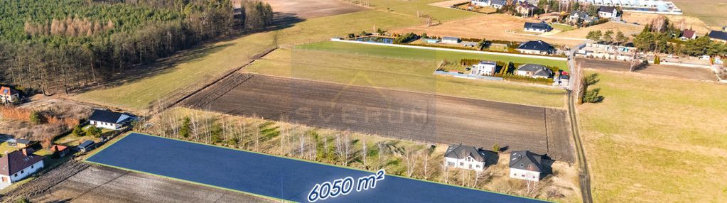 Działka inwestycyjna w lublińcu