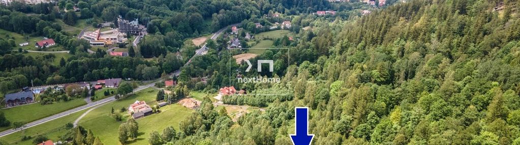 Świaradów zdrój - działka budowlana