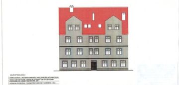 Gotowy projekt kamienicy + pozwolenie na budowę