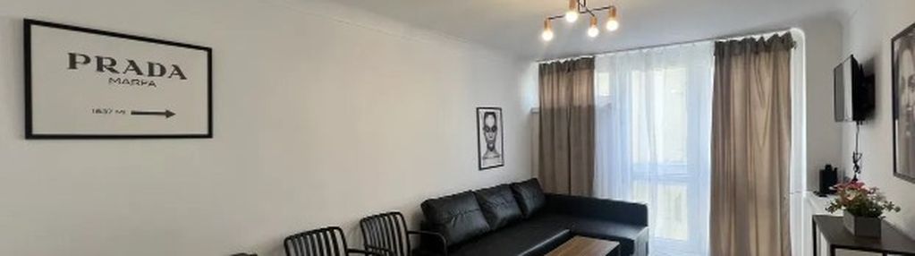 2-pokojowe mieszkanie na śródmieściu