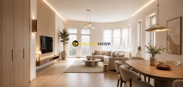 112 m² | deptak bogusława | kamienica z winda