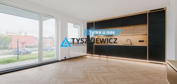 Przestronne 3-pok. | miejsce postojowe | piwnica