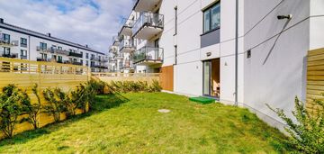 37 m² + 90 m² ogród | enclave pruszków