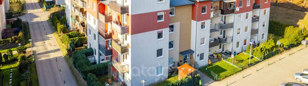 4 pok | wejherowo | balkon+komórka+miejsce w hali