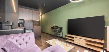 Tematyczny apartament | 2 pokoje | roi 6-12%