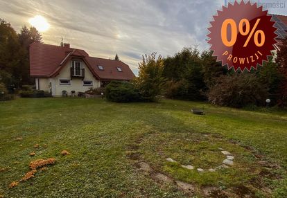 Dom w wilczym gardle|duży ogród|brak prowizji|