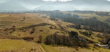 Działka z niezapomnianym widokiem na tatry