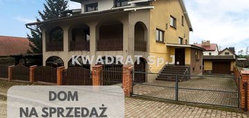Duży dom z potencjałem mikstat!!!